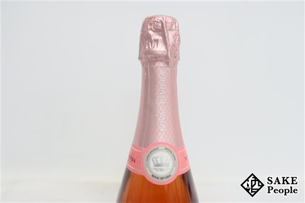 □注目! ロイヤル・ リビエラ ロゼ 750ml 12.5％ シャンパン_画像5