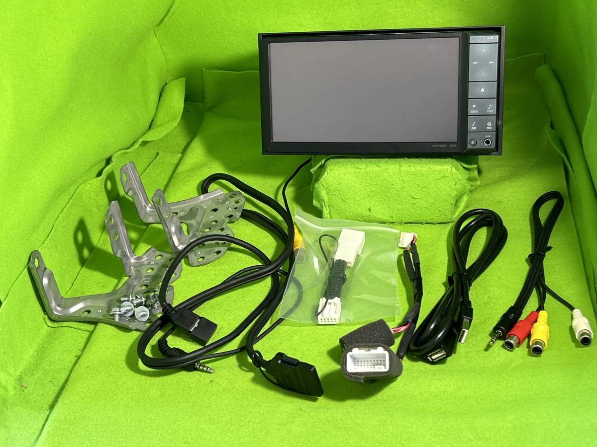 美品 動作確認済み NHZN-W60G セキュリティロック解除済 トヨタ 美品 動作確認済み NHZN-W60G セキュリティロック解除済 トヨタ
