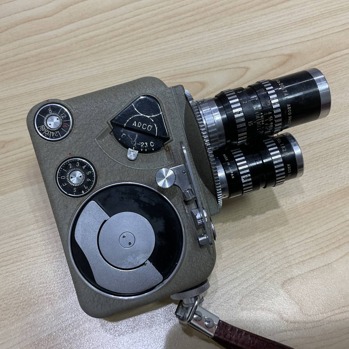 Yahoo!オークション - 921 ARCO EIGHT アルコエイト 8mm Yahoo!オークション - 921 ARCO EIGHT アルコエイト 8mm