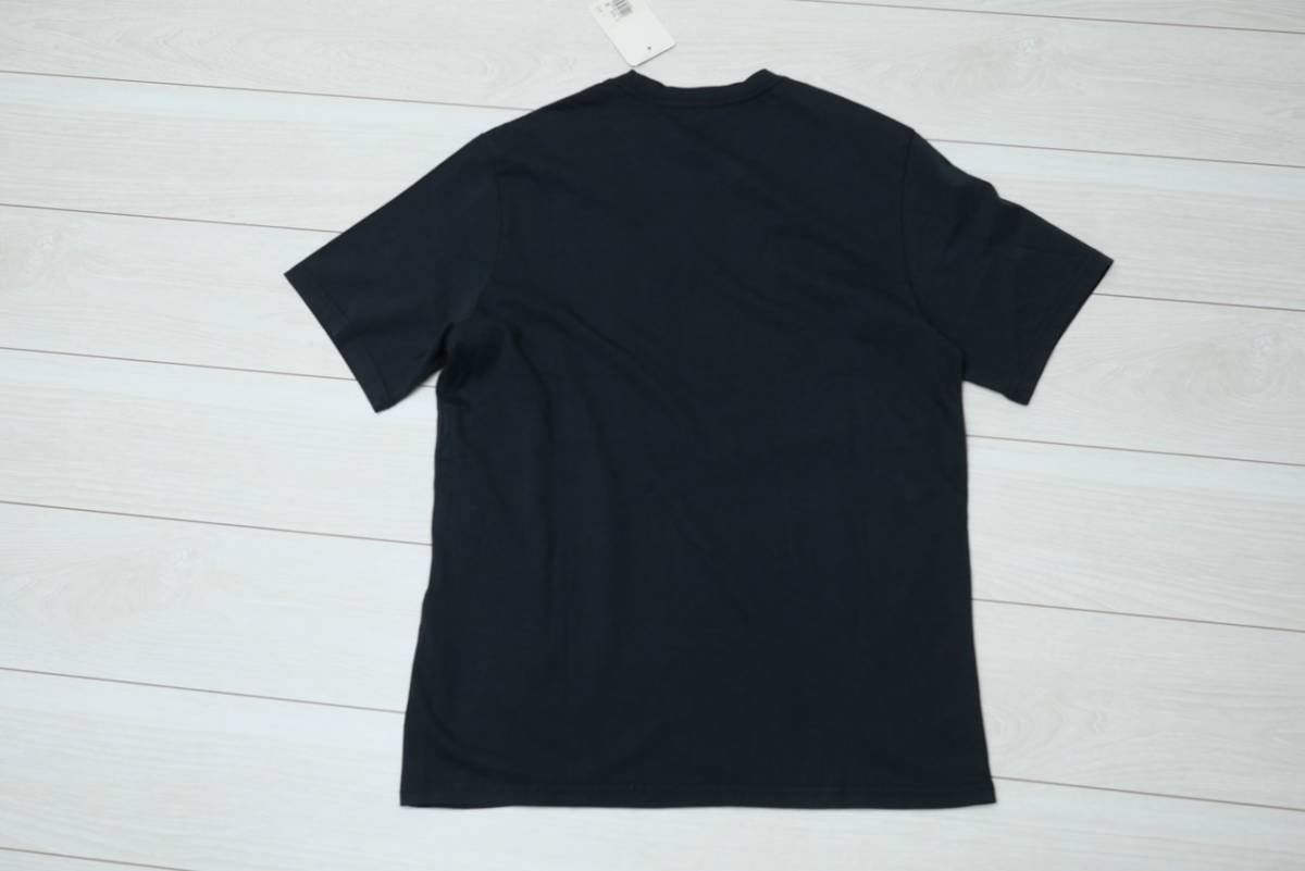 新品リーバイス16143-0094 Mサイズ ロゴT リラックスフィット 半袖 Tシャツ ブラック/黒 ショートスリーブ カットソー クルーネック_画像4