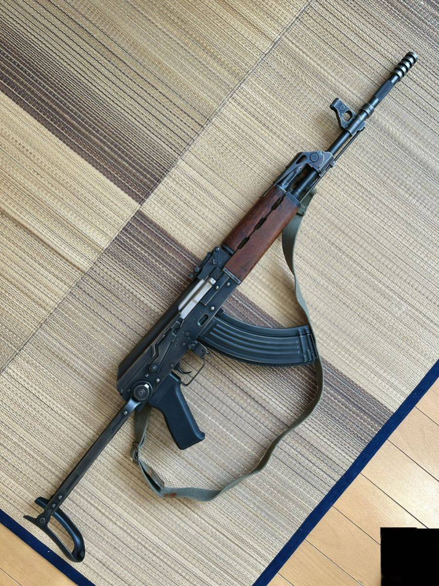 3月末まで　エアガン LCT ツァスタバ M70 AB2 電動 AK アダプター ユーゴスラビア セルビア ソ連 カスタム ザスタバ GHK AK-47
