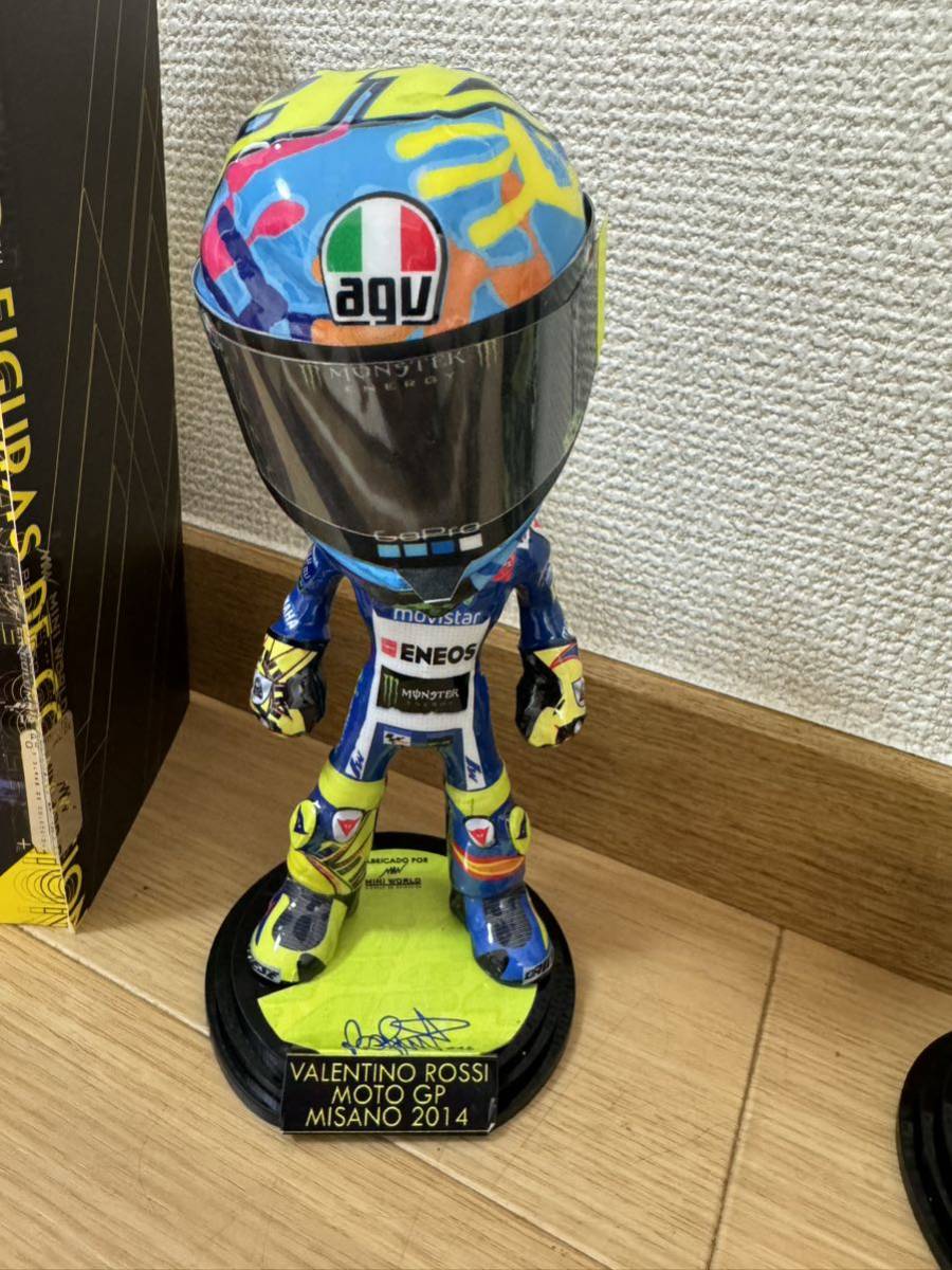 激安価格の バレンティーノ・ロッシ フィギュア|Yahoo!フリマ(旧PayPay スポーツ