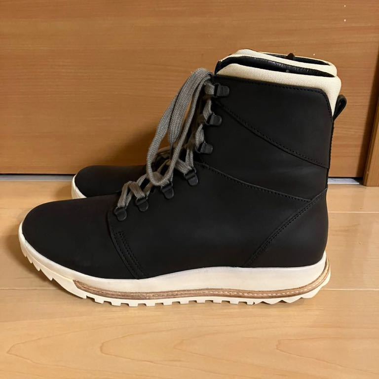 新品未使用　RICK OWENS HOOD RUBBER ブーツ　42 リックオウエンス_画像3