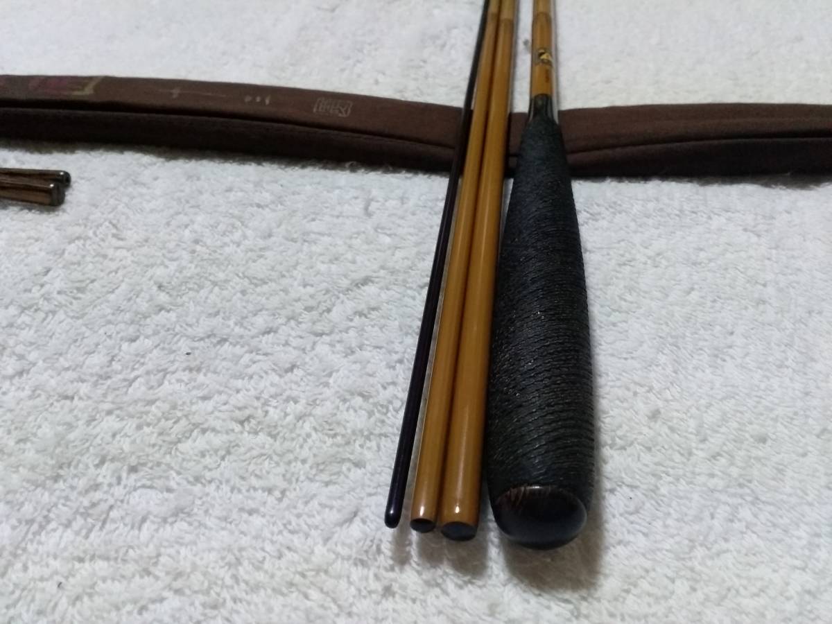 Yahoo!オークション - シマノ 慶匠 13尺 超美品 ですが Yahoo!オークション - シマノ 慶匠 13尺 超美品 ですが