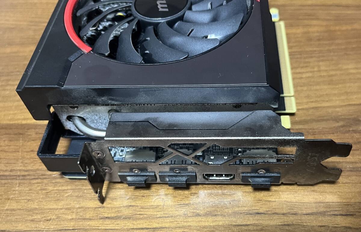 MSI Radeon RX 5700 XT GAMING X 8GB_画像3