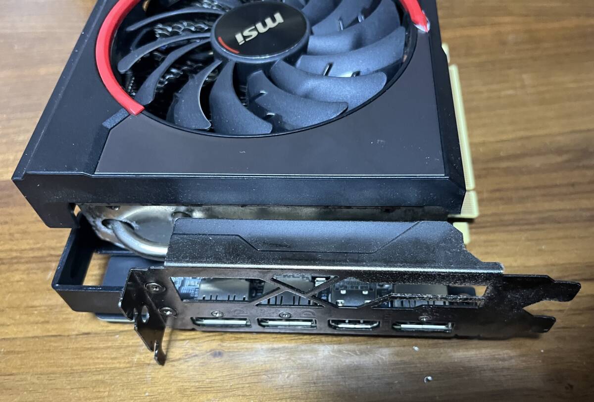 MSI Radeon RX 5700 XT GAMING X 8GB_画像3