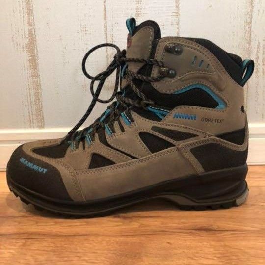 MAMMUT TETON GTX 27 GOREーTEX マムート　テトン