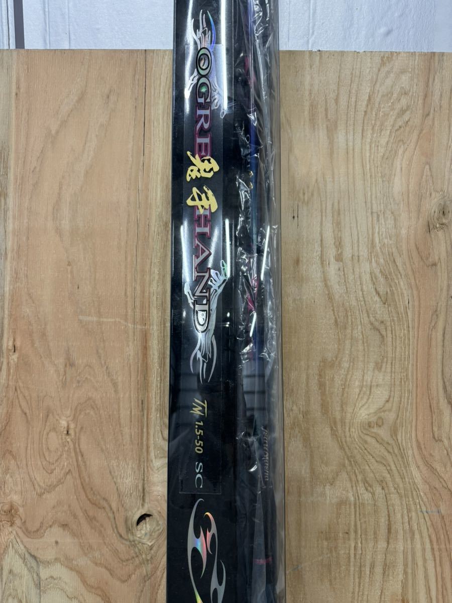 釣武者OGREHAND オウガハンドTM1.5 50sc-–日本Yahoo!拍賣|MYDAY 釣武者OGREHAND オウガハンドTM1.5 50sc-–日本Yahoo!拍賣|MYDAY