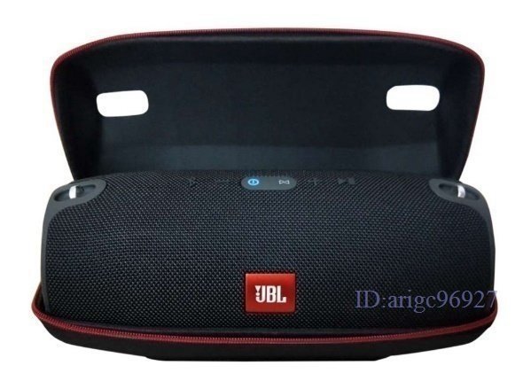 X265☆新品限定ZOPRORE JBL XtremeポータブルワイヤレスBluetoothスピーカー用キャリートラベルジッパーポータブル保護ハードカバーバッグ_画像3