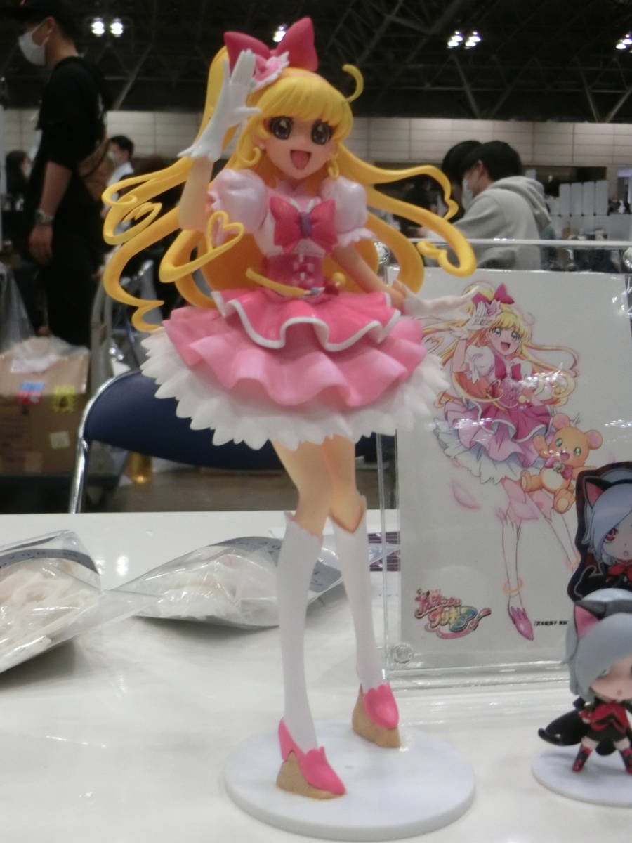 ワンフェス2024冬《少女機械同盟 キュアミラクル 魔法つかいプリキュア!》WF2024W_画像1