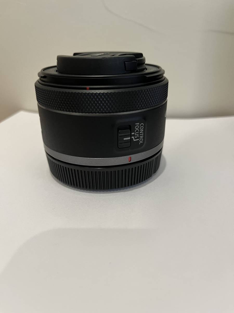 Canon RF50mm F1.8 STM/良品/_画像3