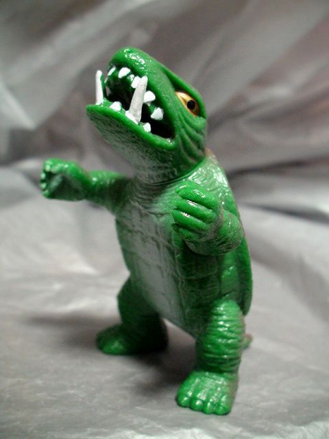  Gamera ③ large . Nitto reissue monster sofvi doll middle size [ inspection large . movie Nitto maru saury -mito Bear model meti com bruma.k