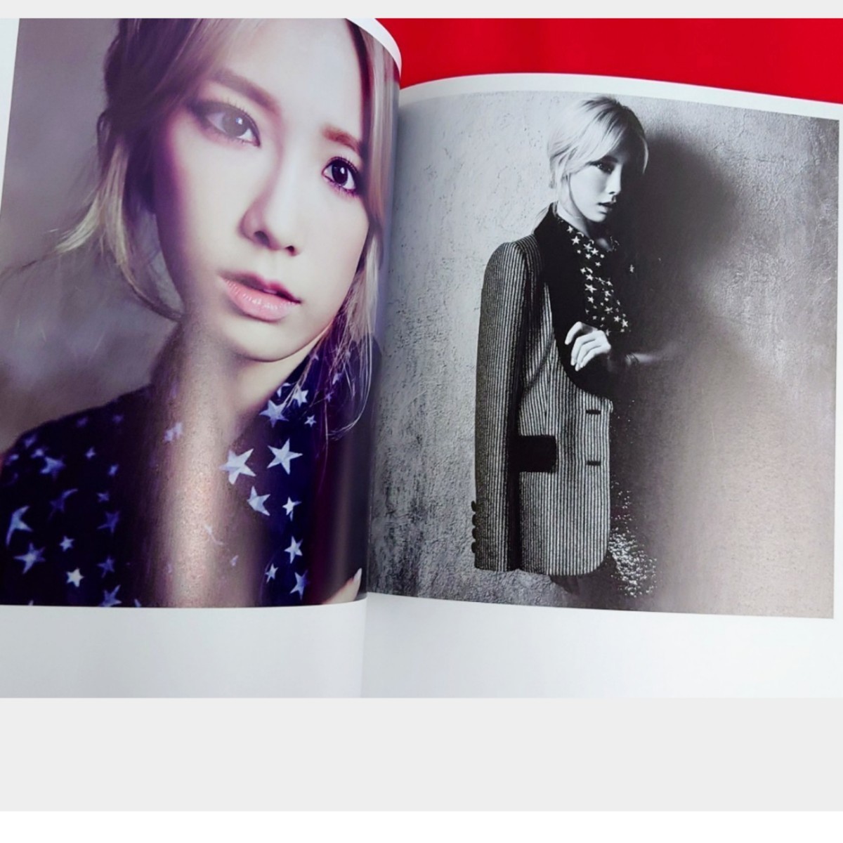 少女時代 4thツアー Phantasia パンフレット 48ページ 希少品 公式グッズ（Girls Generation 写真集 K-POP Taeyon）の画像2