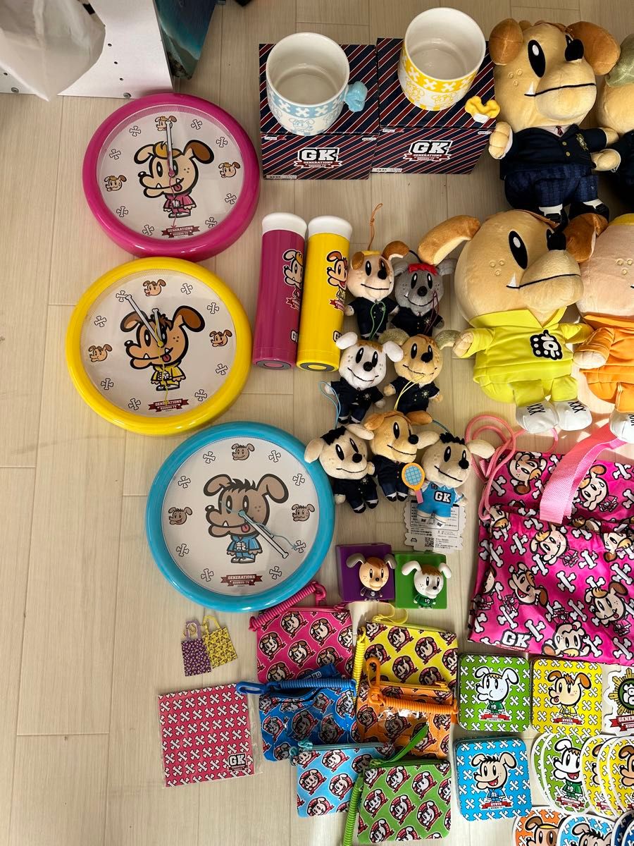 GENERATIONS グッズ まとめ セット|Yahoo!フリマ(旧PayPayフリマ) GENERATIONS グッズ まとめ セット|Yahoo!フリマ(旧PayPayフリマ)