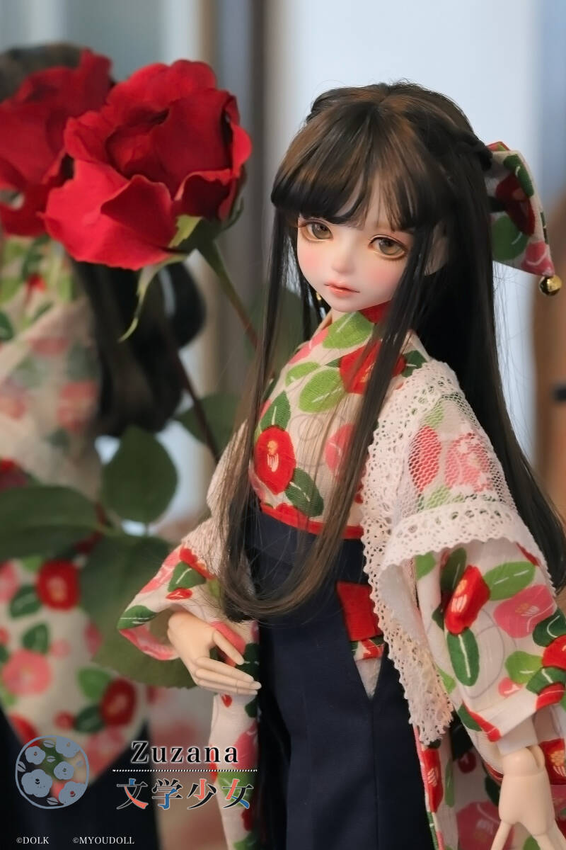 Yahoo!オークション - 【DOLK MYOU DOLL】 Zuzana - Literature Yahoo!オークション - 【DOLK MYOU DOLL】 Zuzana - Literature
