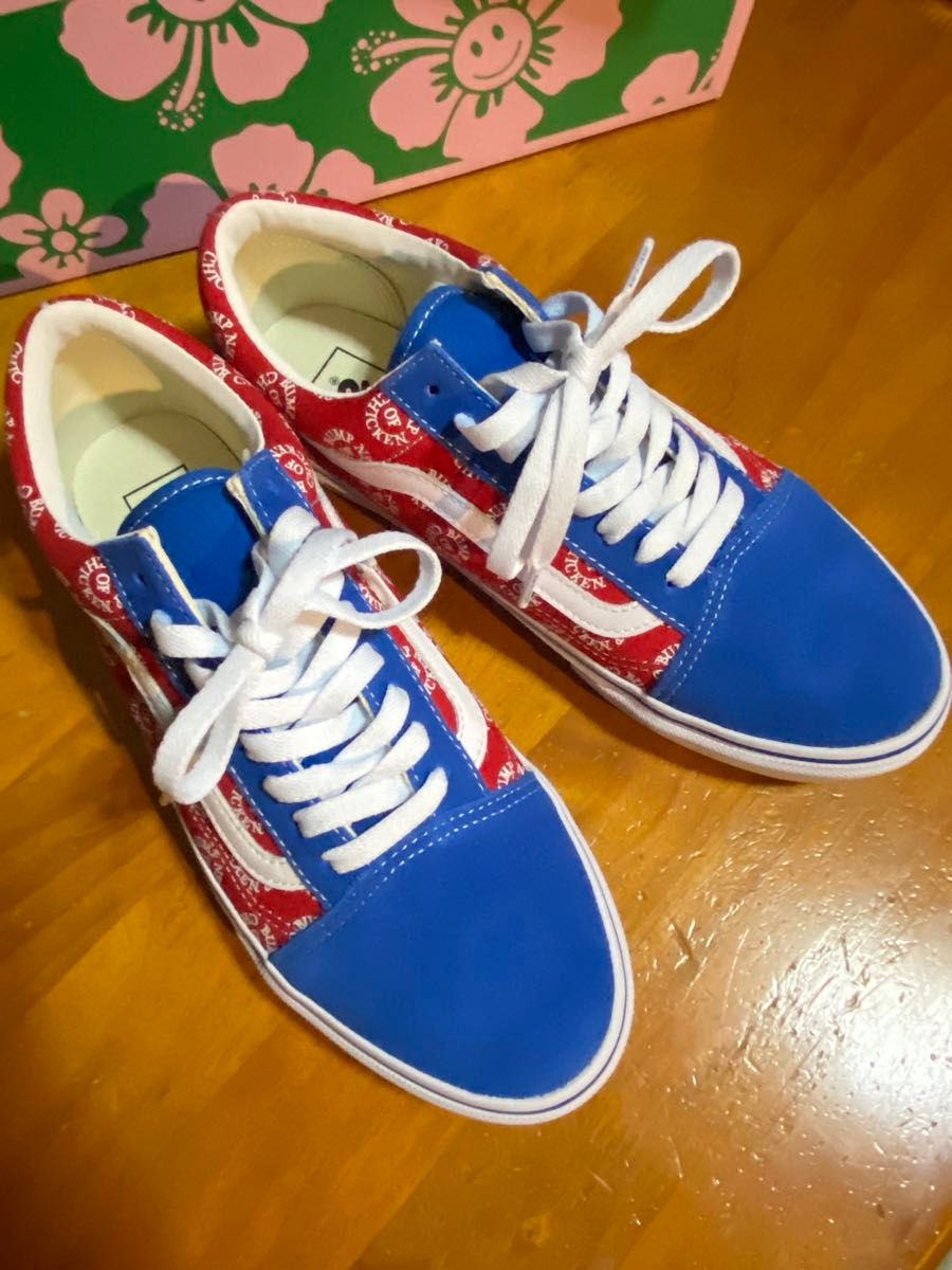 バンズ　VANS  BUMP OF CHICKEN 