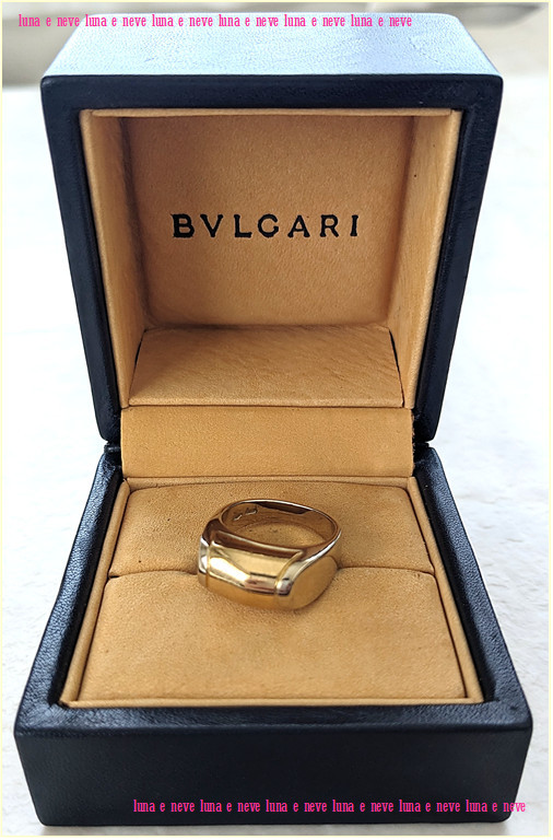 売れ筋がひ贈り物！ ◇◇ブルガリ BVLGARI◇◇トロンケット リング