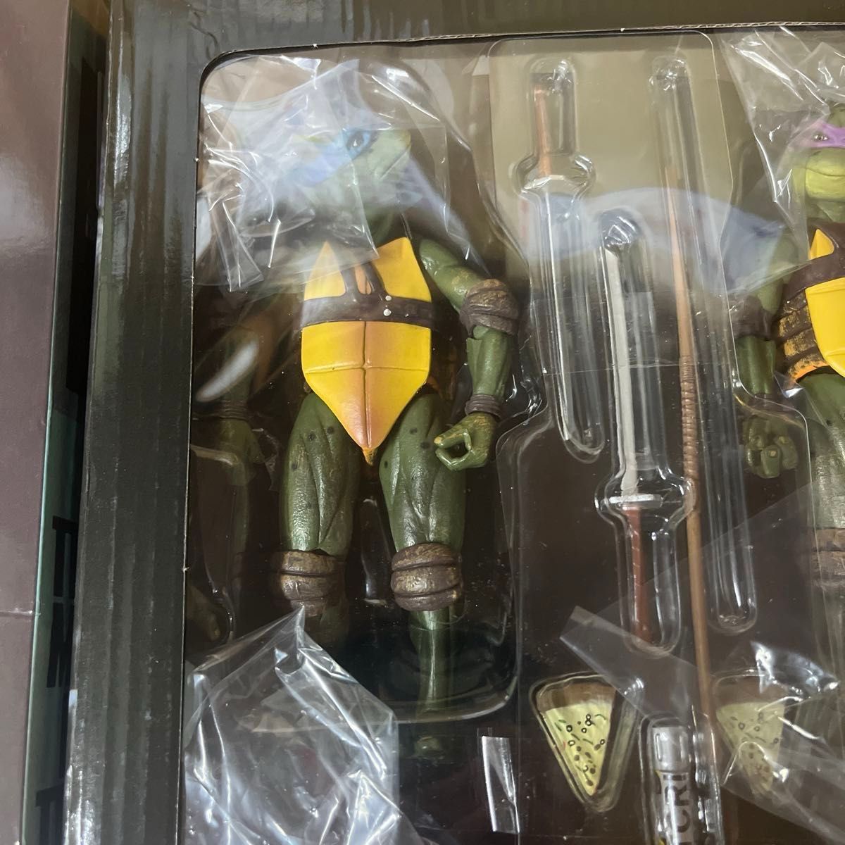 新品 NECA ネカ ミュータントニンジャタートルズ アクション 新品 NECA ネカ ミュータントニンジャタートルズ アクション