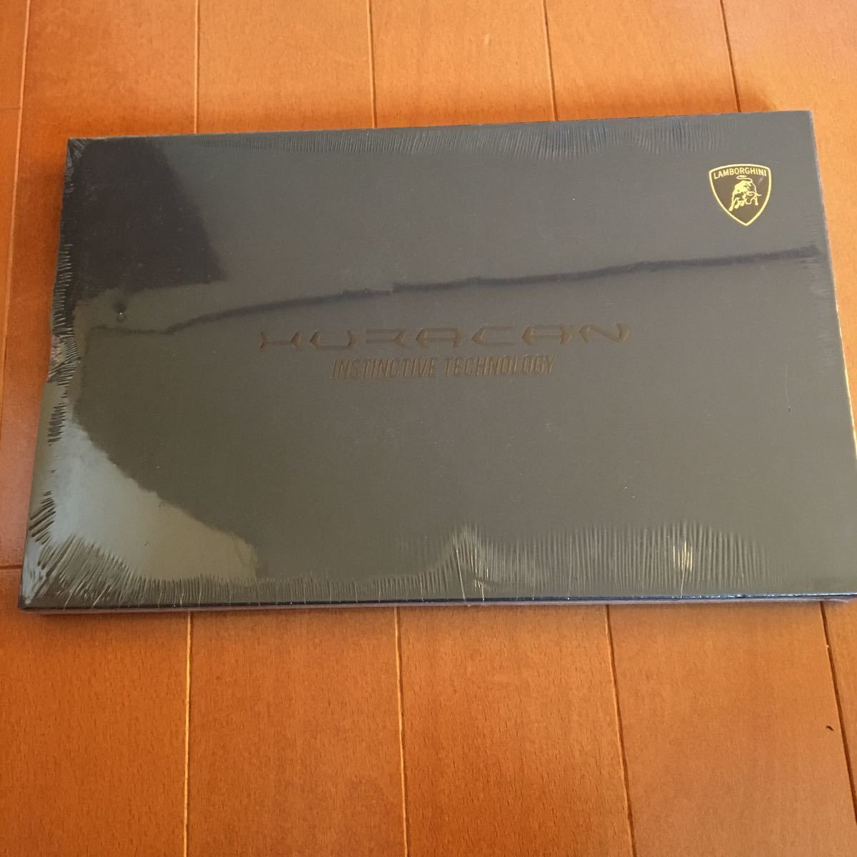  Lamborghini ula can catalog unopened 