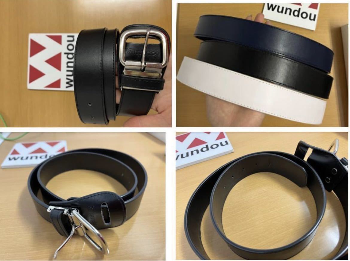  new goods baseball belt black black wundouundoup90