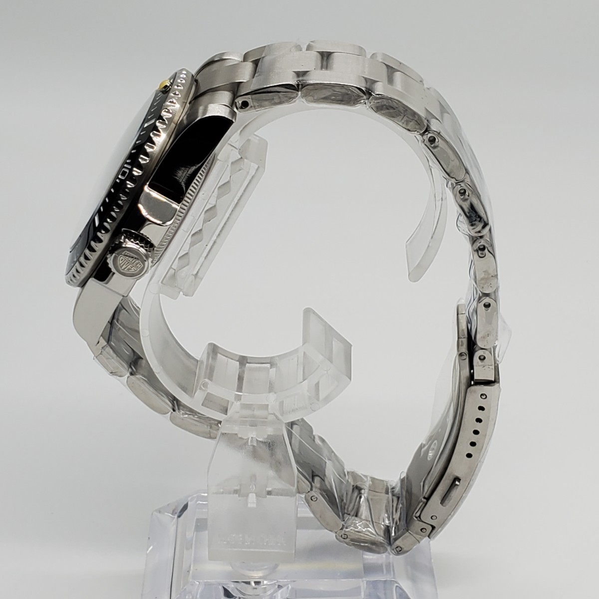 新品 自動巻 Watchdives ダイバーズウォッチ ビンテージデザイン