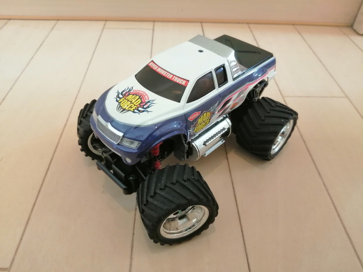 Yahoo!オークション - 京商 ミニッツ MINI-Z モンスター マッド Yahoo!オークション - 京商 ミニッツ MINI-Z モンスター マッド