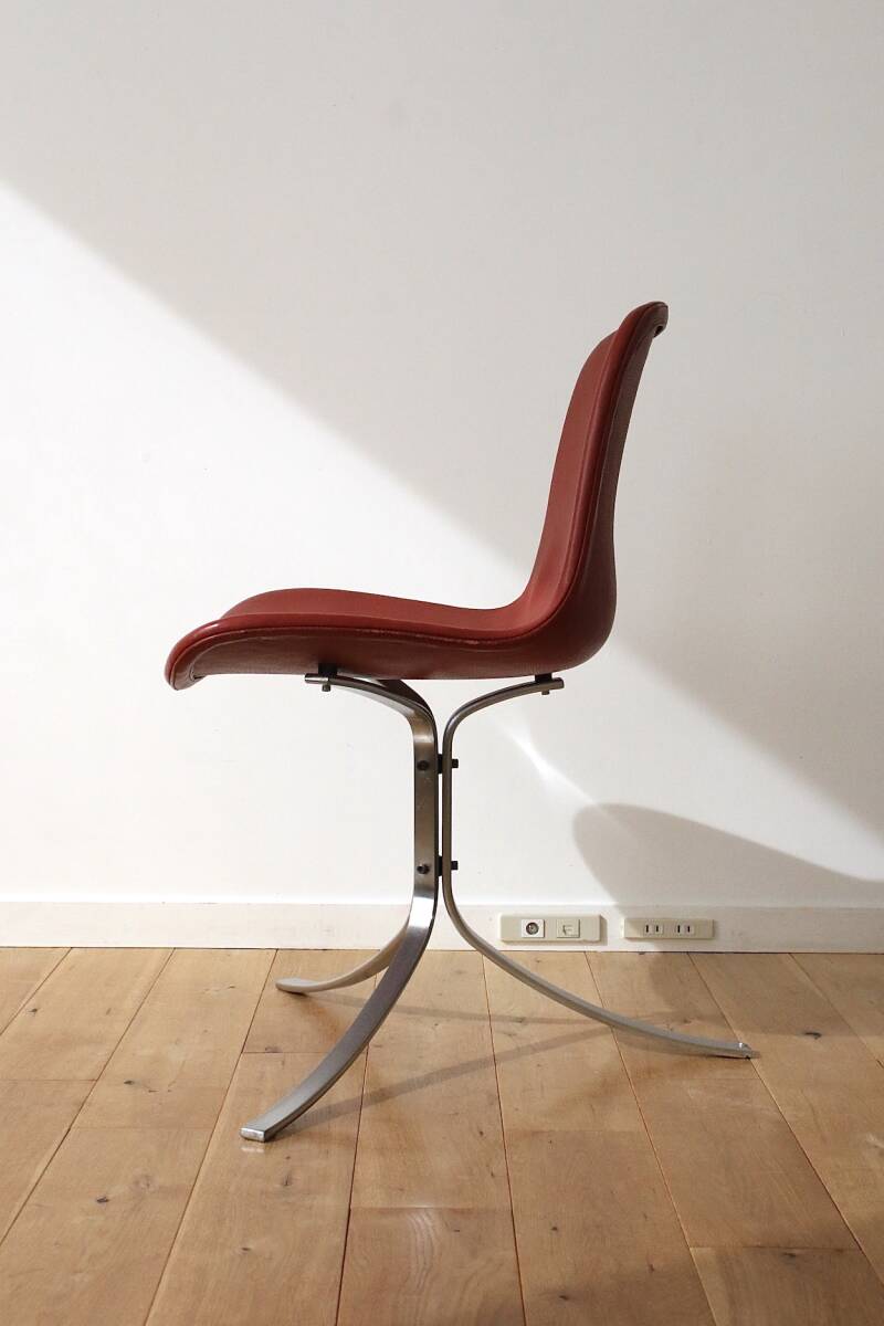 Yahoo!オークション - 『FRITZ HANSEN ポール・ケアホルム Poul Yahoo!オークション - 『FRITZ HANSEN ポール・ケアホルム Poul