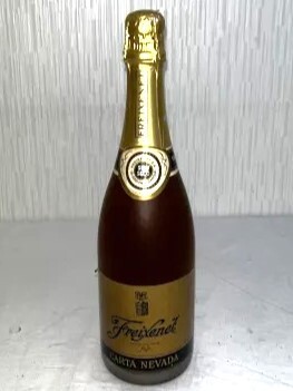 3259　【未開栓】Freixenet Carta フレシネ カルタネバダ　容量：750ml　度数：12度　エキス分:7度以下_画像1