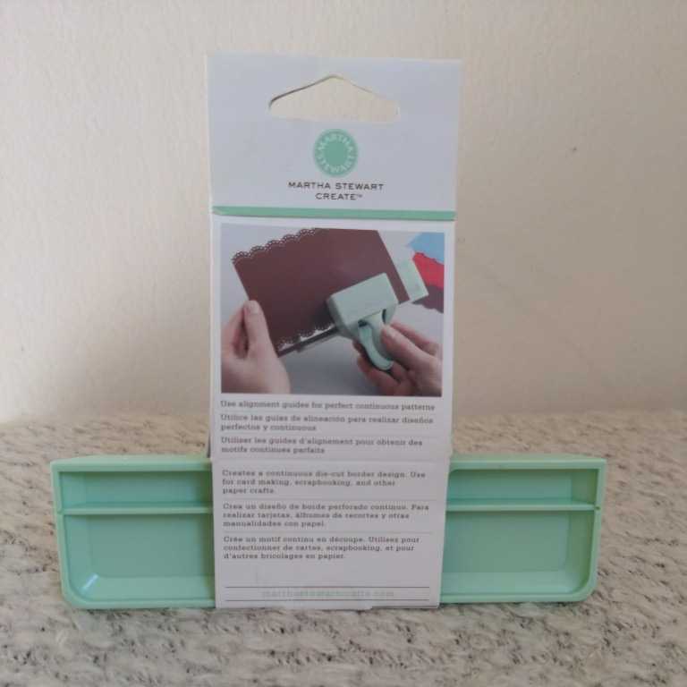 Yahoo!オークション - 未使用 マーサスチュワート クラフト