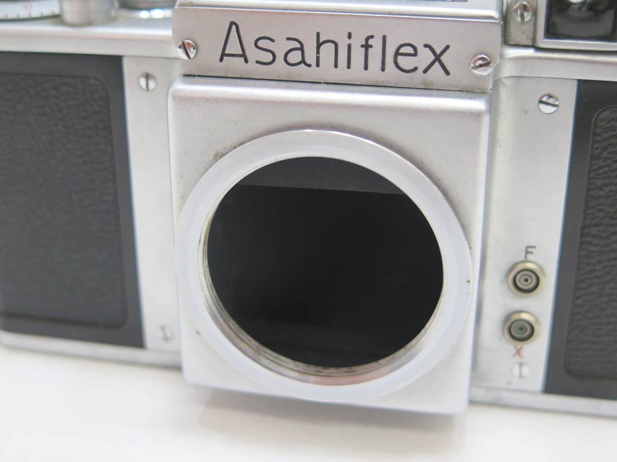【1円スタート】 Asahiflex アサヒフレックス レンズ Takumar 1:3.5 f=50mm ジャンク_画像9