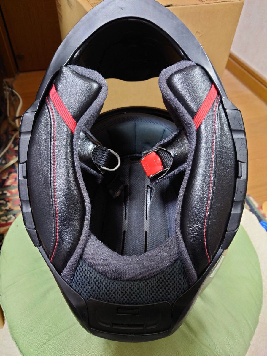 SHOEI GT-air2 AFFAIR L59cm 2020年7月製造 インナーバイザー付き