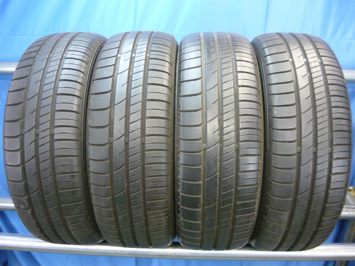 バリ山！グッドイヤー E-グリップRVF02▼175/55R15●8分山 4本 2022年製！取付/手渡し可！●(r2911の画像1