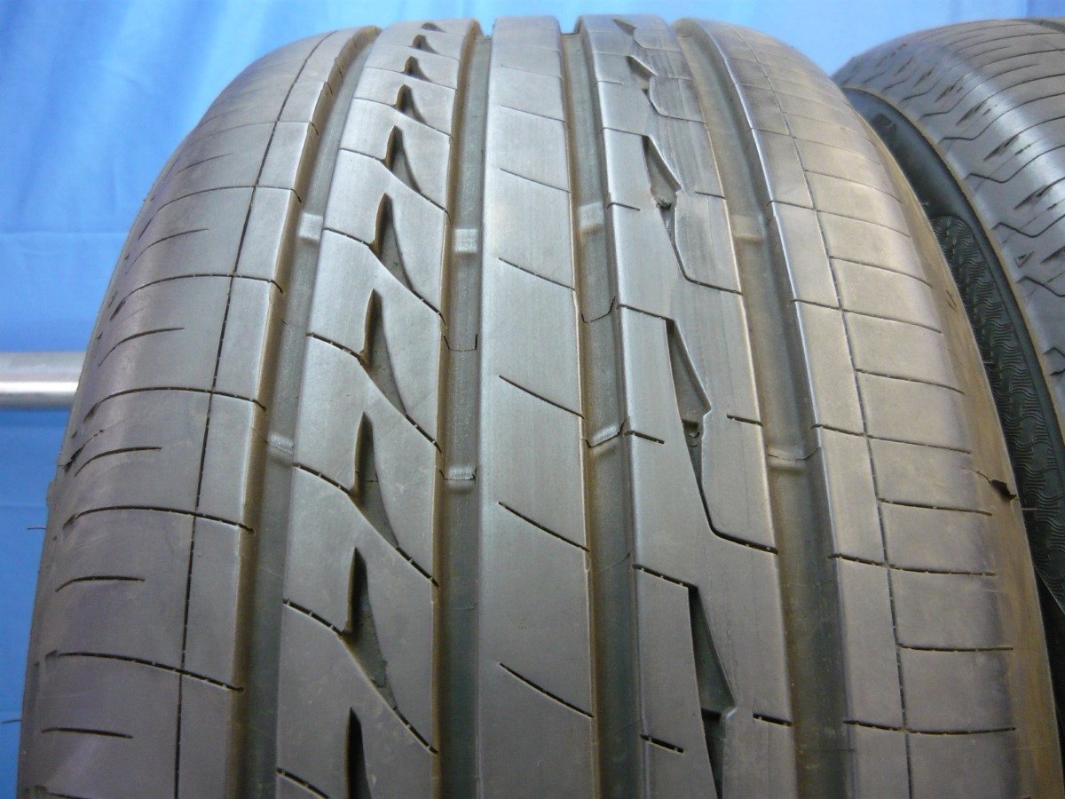 バリ山！レグノ GR-XII●235/45R18●9分山 2本 2022年製！取付/手渡し可！●CR6アコード PV35 130マークX レクサスGS 70カムリ●(rM850_画像2