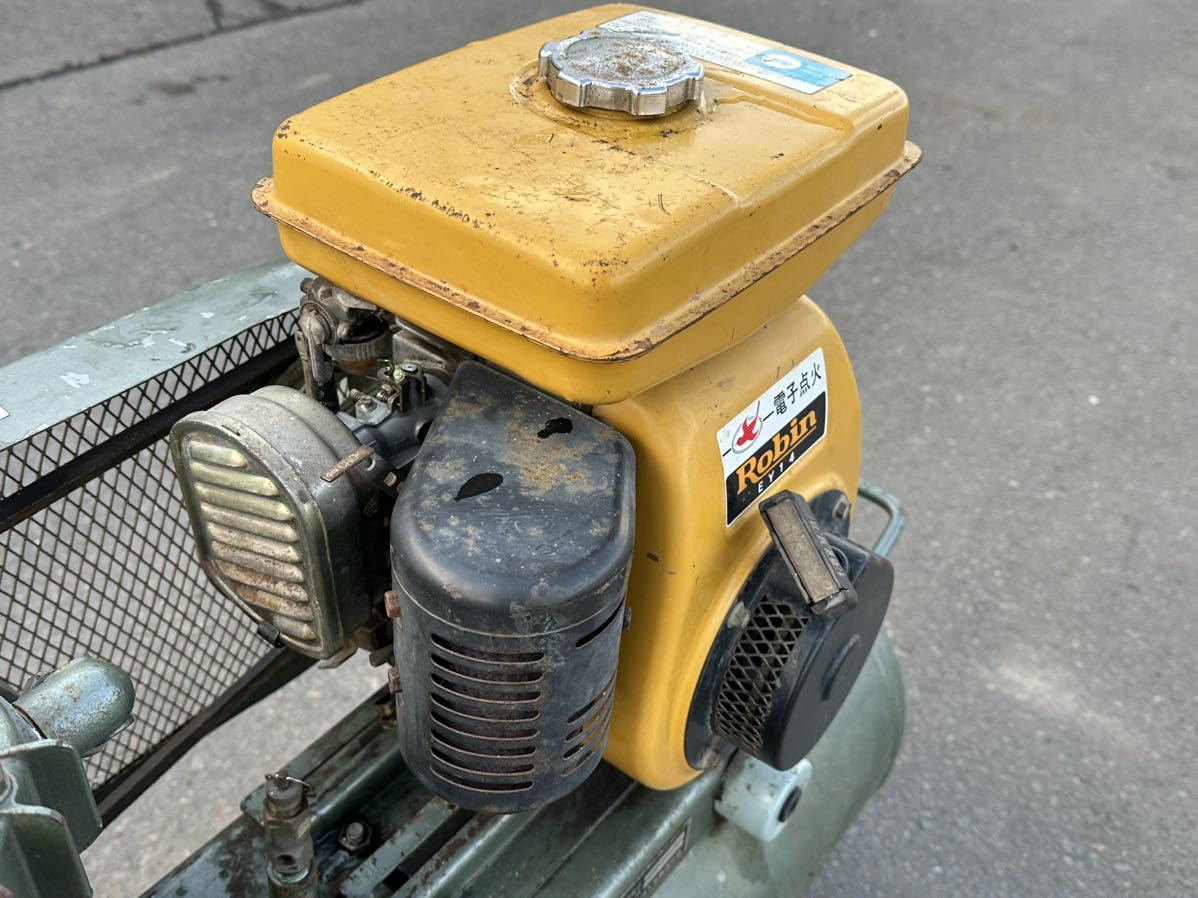 Yahoo!オークション - 岩田 イワタ SP-07NR エンジン Yahoo!オークション - 岩田 イワタ SP-07NR エンジン