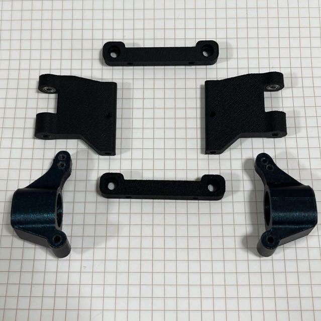 試作品 YD-2 RD2 0 ショートトレッド用足回り Mシャーシボディ用 試作品 YD-2 RD2 0 ショートトレッド用足回り Mシャーシボディ用