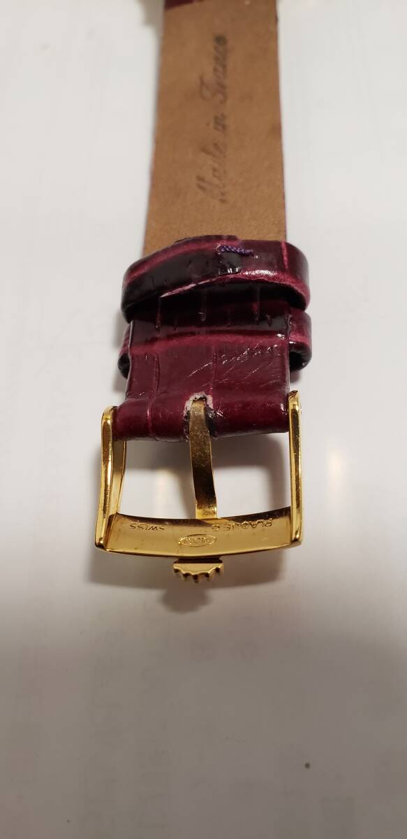 ローレックスベビークロノ手巻き腕時計の画像10