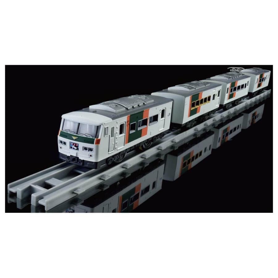  new goods unopened Plarail real Class 185 series Special sudden train (...* Shonan block color )4 both compilation .JR Takara Tommy JR takaratomy postage 1050 jpy ~