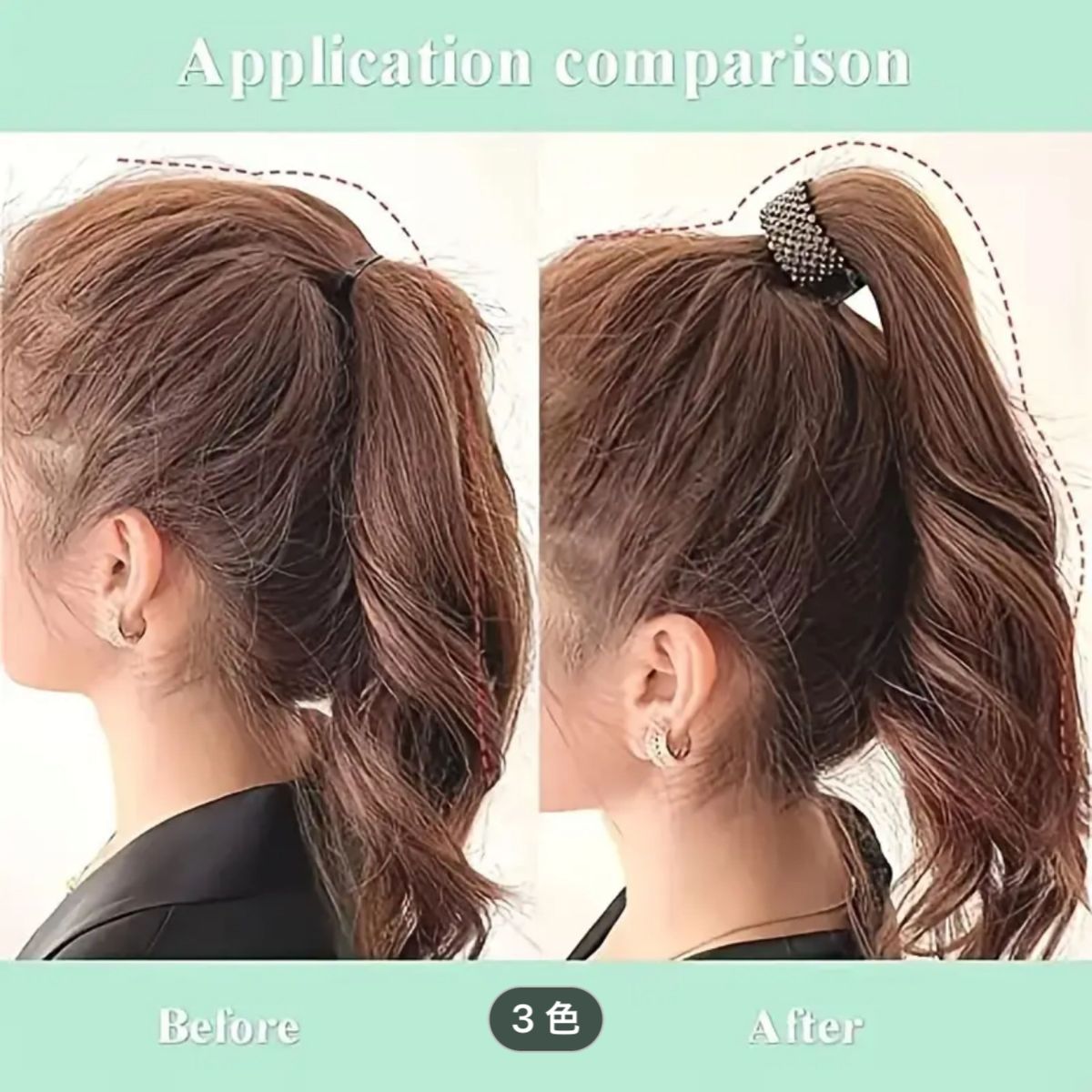 キラキラ　韓国 人気　バンスクリップ ヘアクリップ    髪留め ヘアアクセサリー  髪飾り　