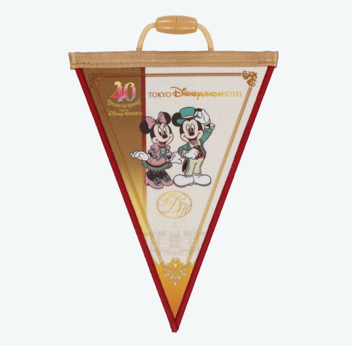 送料無料 ギフト ディズニー40周年ドリームガーランド 3セット｜Yahoo!フリマ（旧 キャラクターグッズ
