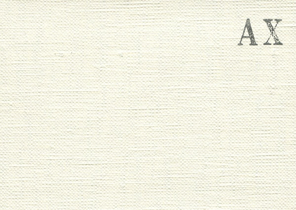 画材 油絵 アクリル画用 張りキャンバス 純麻 中目荒目 AX (F,M,P)25号サイズ 10枚セット