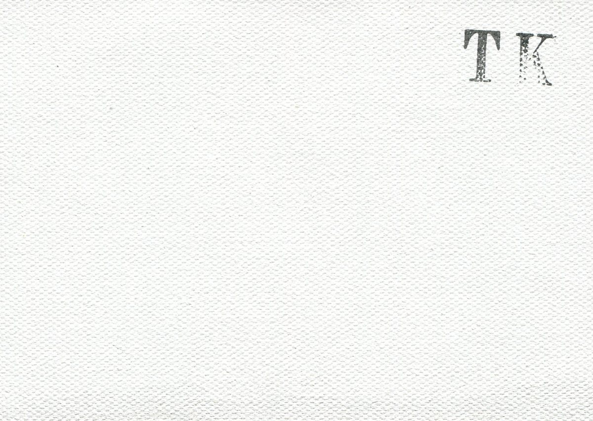 画材 油絵 アクリル画用 カットキャンバス 綿化繊 綿化繊混紡染 TK (F,M,P)100号サイズ 2枚セット