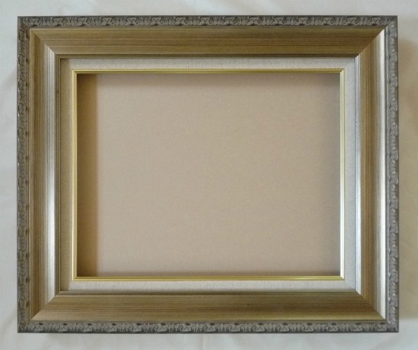 岡鹿之助、粉ひき場、高級画版の一部、版上サイン入、新品額付