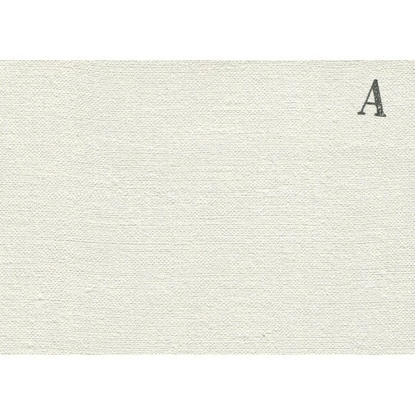 画材 油絵 アクリル画用 張りキャンバス 純麻 中目細目 A1 (F,M,P)25号サイズ 10枚セット