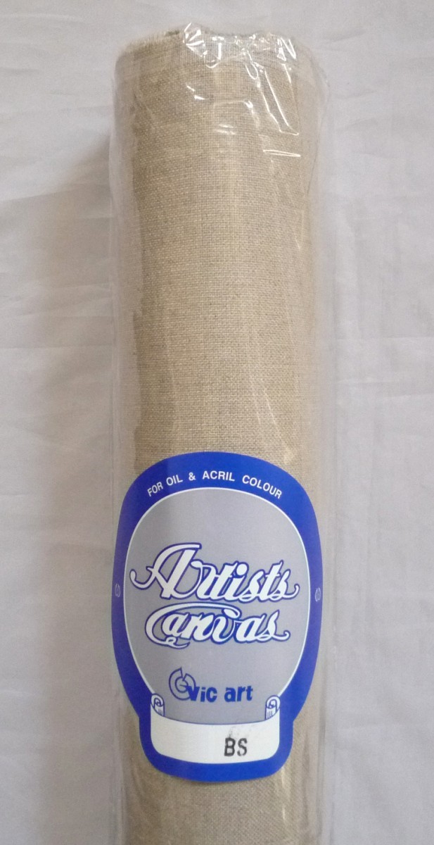 (C)新品 ロールキャンバス BS 174cm x 10m 麻荒目 再入荷 C)新品 ロールキャンバス BS 174cm x 10m 麻荒目 再入荷