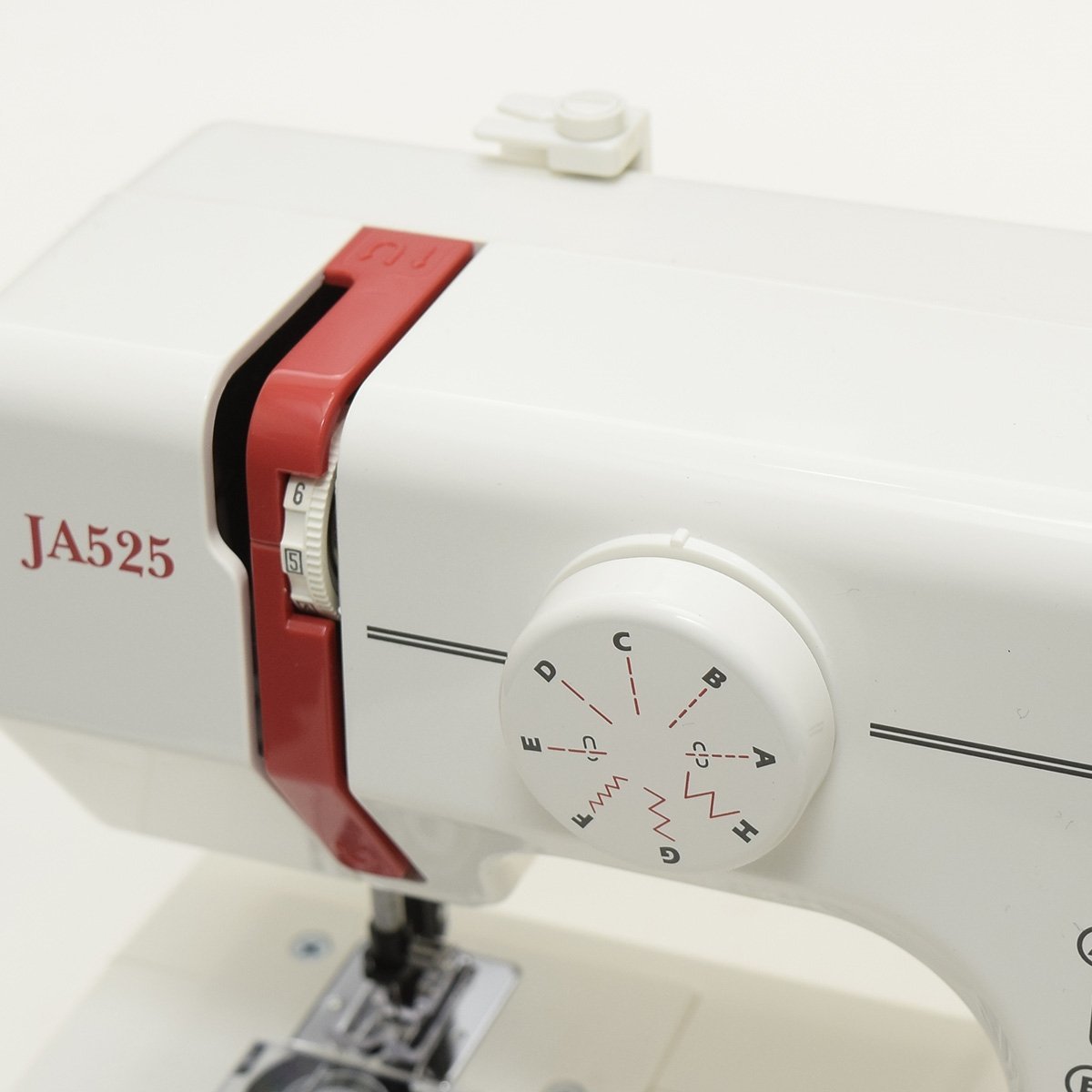 *502933 JANOME Janome швейная машина Sew D\'Lite электрический швейная машина JA525 электрический швейная машина compact швейная машина 
