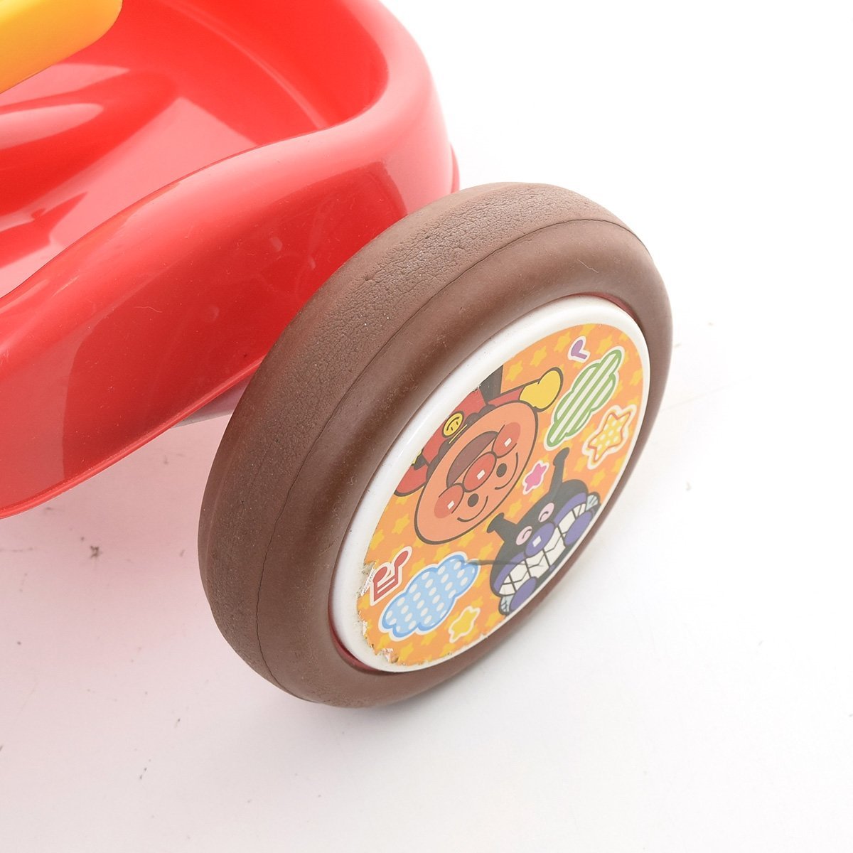 0504655 Anpanman folding tricycle all-in-one UP2