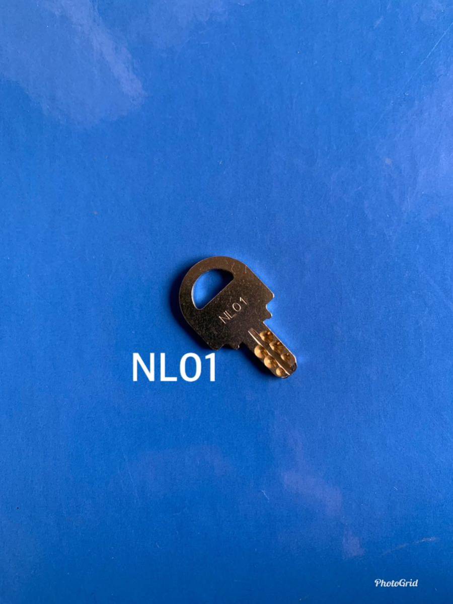 北電子 NL01 パチスロ スロット 純正設定キー 初代アイムジャグラー用 希少の画像1