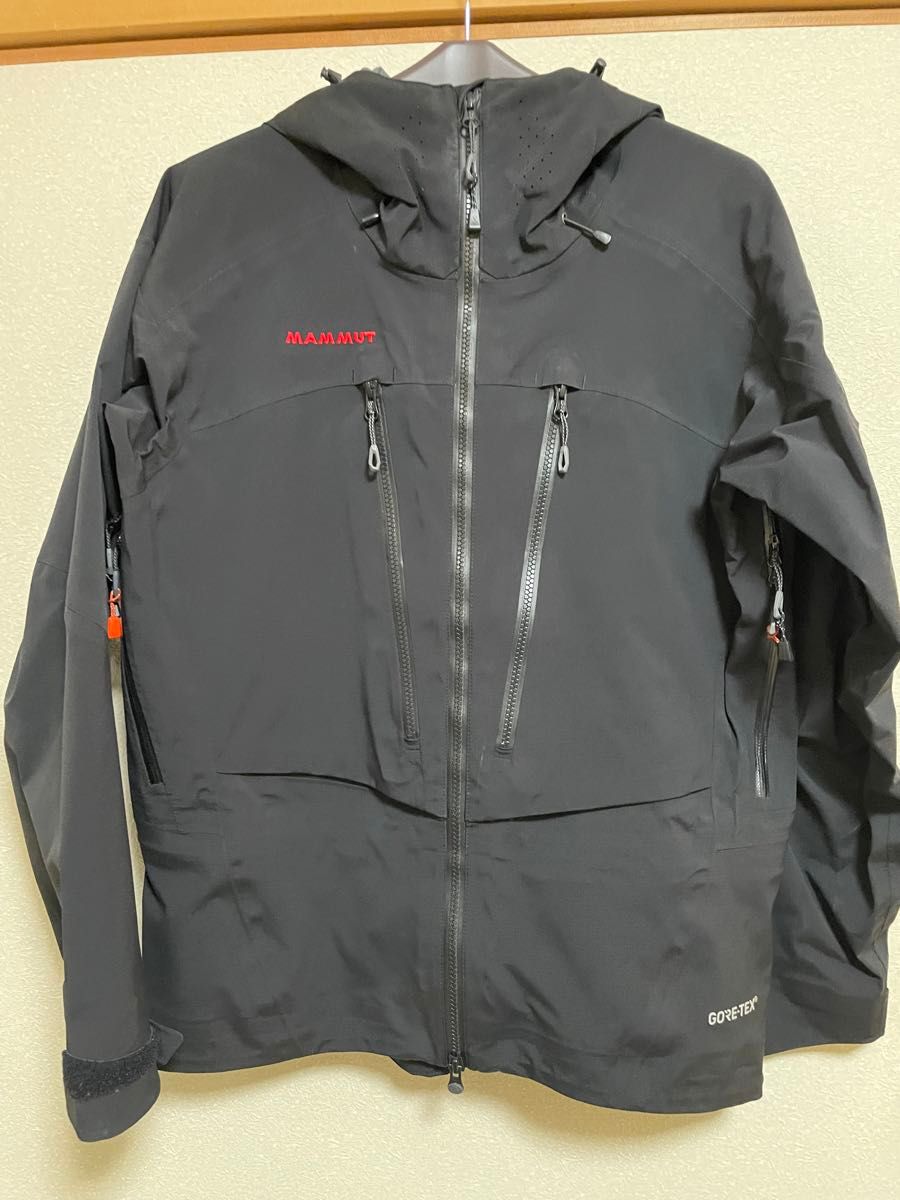 マムート MAMMUT GORE-TEX  GULACIER  JACKET M  