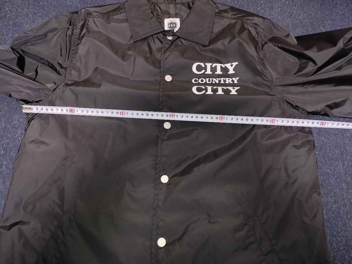 city country city コーチジャケット|Yahoo!フリマ(旧PayPay city country city コーチジャケット|Yahoo!フリマ(旧PayPay