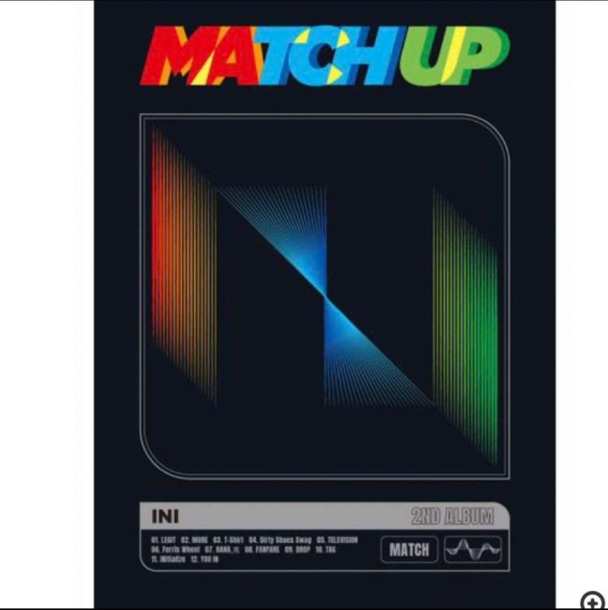 INI MATCH CD｜Yahoo!フリマ（旧PayPayフリマ）